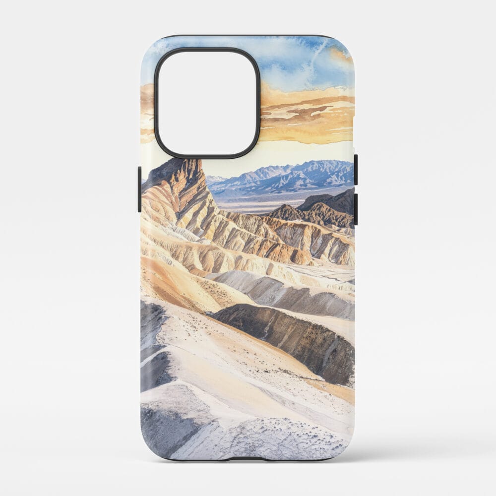 00 - Death Valley National Park Phone Case - Main.jpg