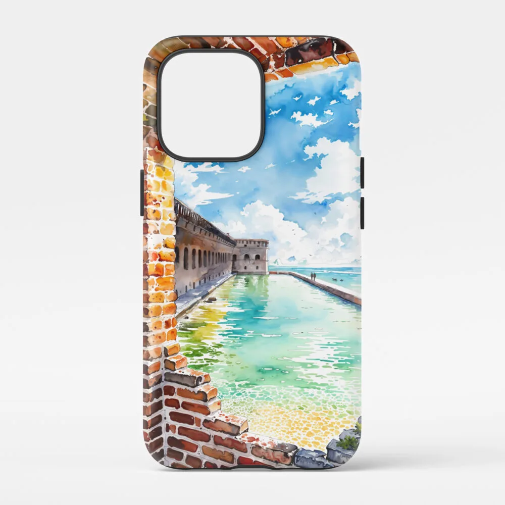 00 - Dry Tortugas National Park Phone Case - Main.jpg 00 - Dry Tortugas National Park Phone Case - Main.jpg