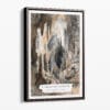 00 - Framed Carlsbad Caverns Watercolor Canvas Print - Portrait - Main.jpg