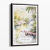 00 - Framed Florida Everglades Watercolor Canvas Print - Portrait - Main.jpg