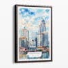 00 - Framed Louisville Kentucky Watercolor Canvas Print - Portrait - Main.jpg