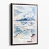 00 - Framed Salar de Uyuni Watercolor Canvas Print - Portrait - Main.jpg