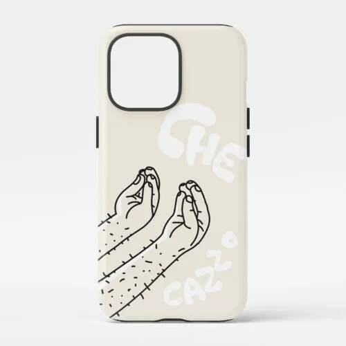 00 - Funny Italian Hand Gesture - Che Cazzo Phone Case - Main.jpg