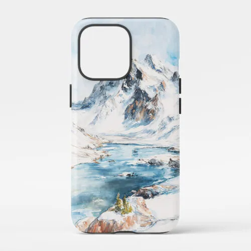 00 - Gates of the Arctic National Park Phone Case - Main.jpg