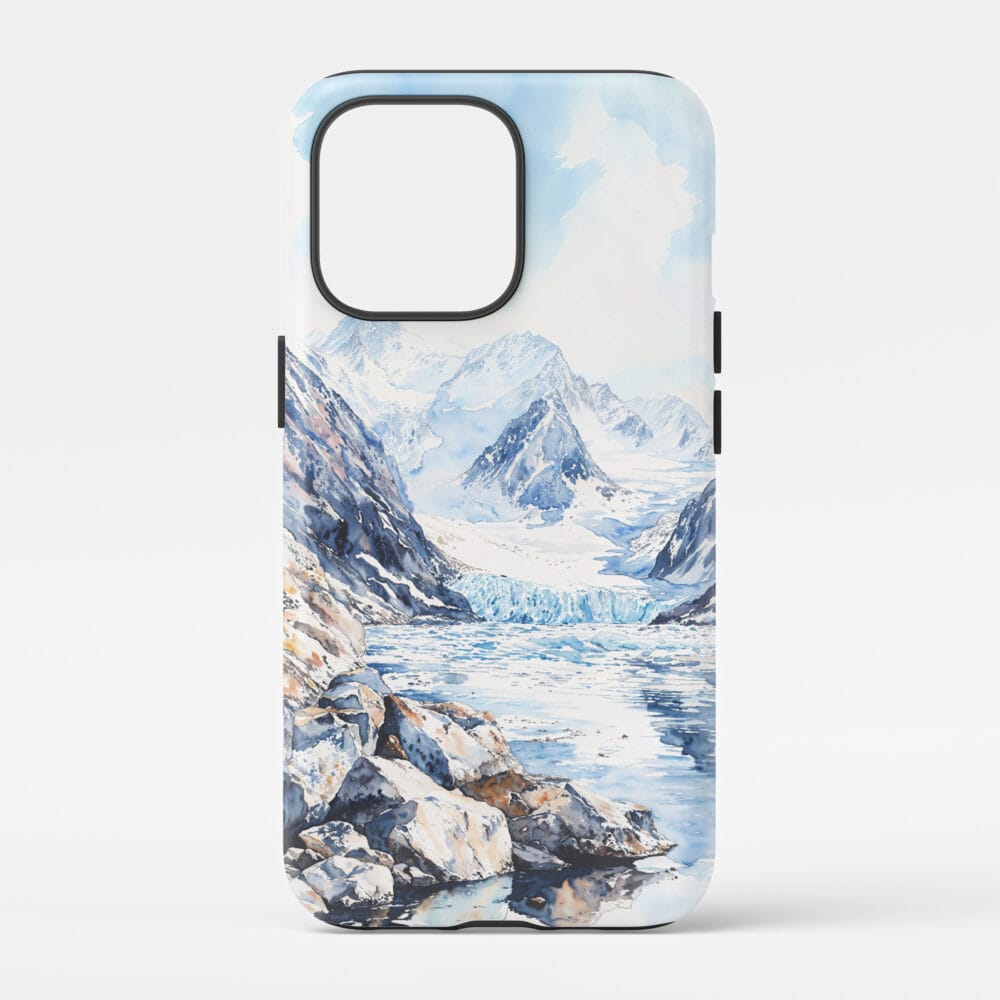 00 - Glacier Bay National Park Phone Case - Main.jpg