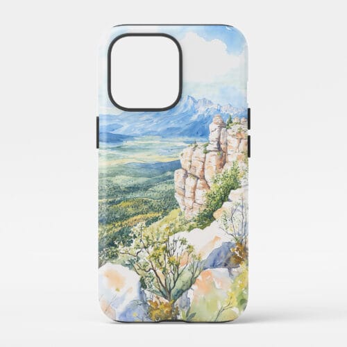00 - Great Basin National Park Phone Case - Main.jpg