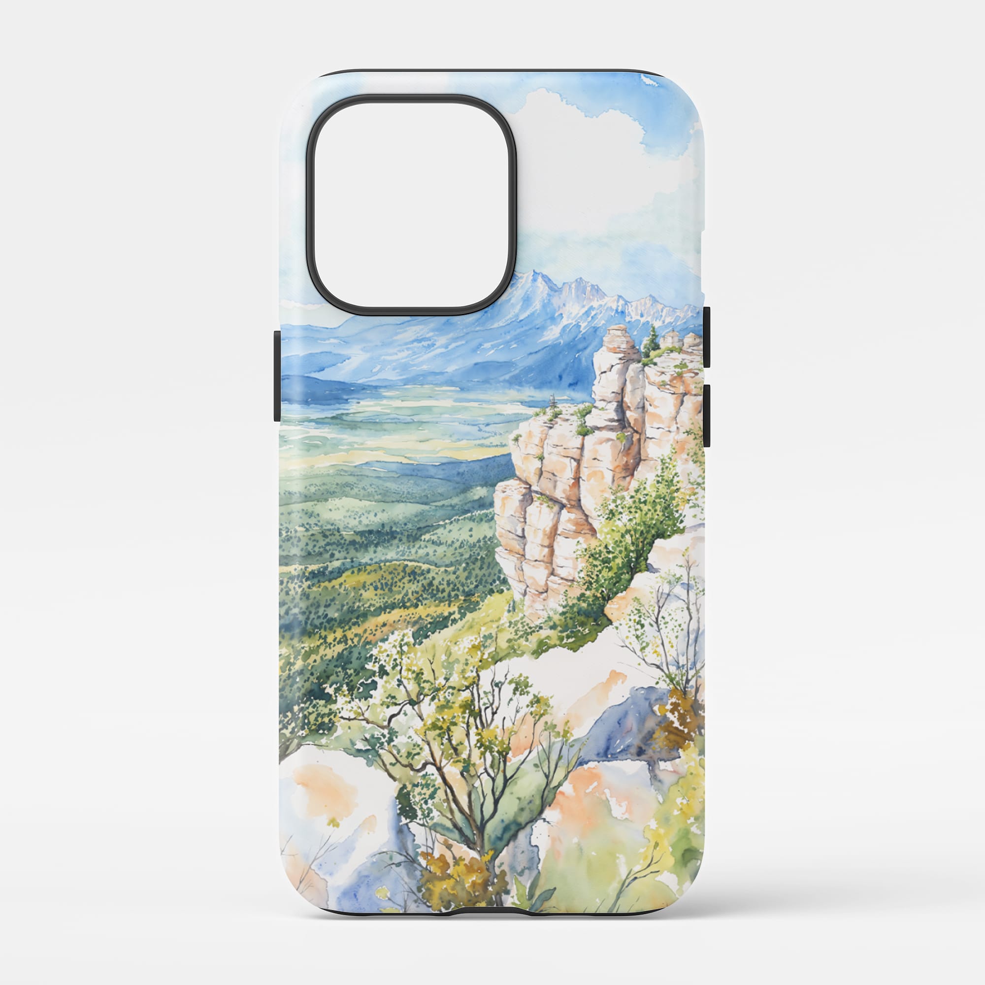 Great Basin National Park Phone Case – Beautiful Nature Scene Design for iPhone and Samsung