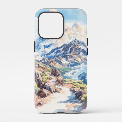 00 - Haleakalā National Park Phone Case - Main.jpg