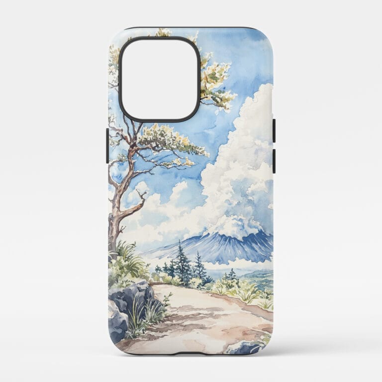 00 - Hawaii Volcanoes National Park Phone Case - Main.jpg
