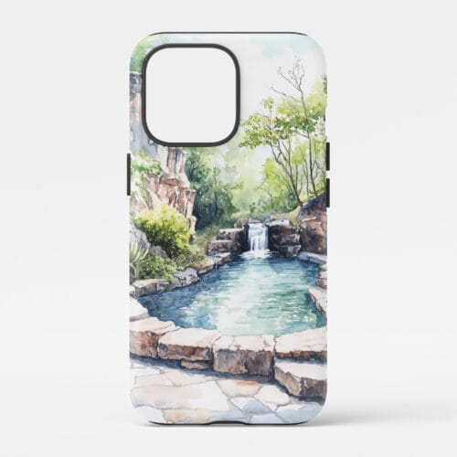 00 - Hot Springs National Park Phone Case - Main.jpg