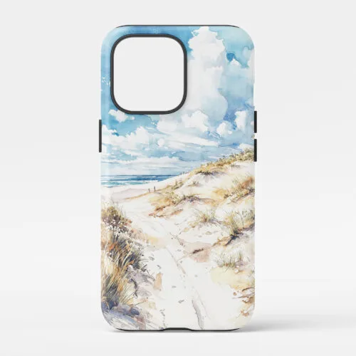 00 - Indiana Dunes National Park Phone Case - Main.jpg