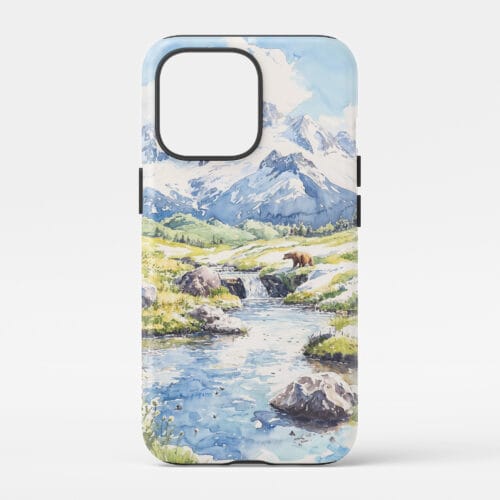 00 - Katmai National Park Phone Case - Main.jpg