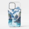 00 - Kenai Fjords National Park Phone Case - Main.jpg