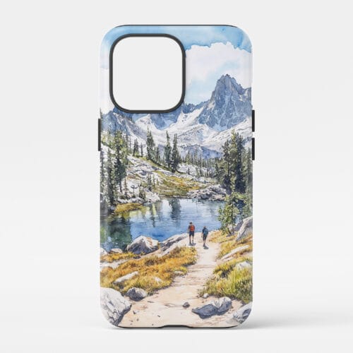 00 - Kings Canyon National Park Phone Case - Main.jpg