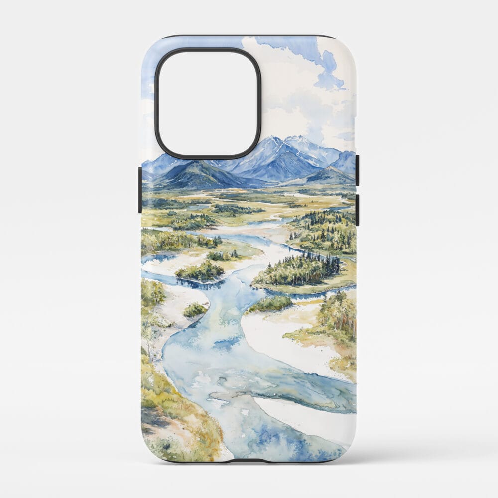 00 - Kobuk Valley National Park Phone Case - Main.jpg