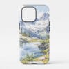 00 - North Cascades National Park Phone Case - Main.jpg