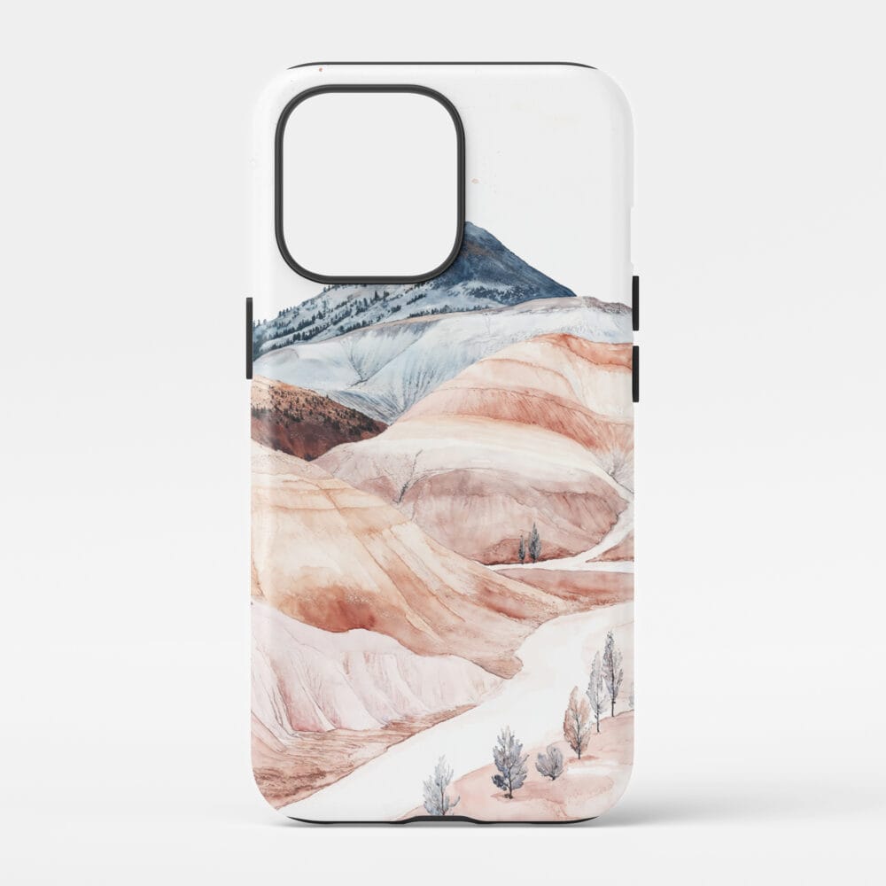 00 - Painted Hills Oregon Phone Case - Main.jpg