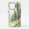 00 - Redwood National Park California Phone Case - Main.jpg