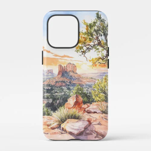 00 - Sedona Arizona Phone Case - Main.jpg