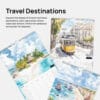 01 - 2026 Calendar - World Travel