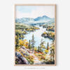 01 - Adirondack Mountains Watercolor Art - Digital Downloads - Main.jpg