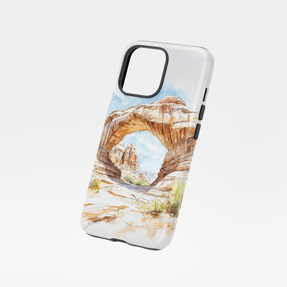 01 - Arches National Park Phone Case - Floating.jpg 01 - Arches National Park Phone Case - Floating.jpg