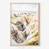 01 - Badlands Watercolor Art - Digital Downloads - Main.jpg