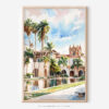 01 - Balboa Park Watercolor Art - Digital Downloads - Main.jpg