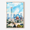 01 - Beijing Skyline Watercolor Art - Digital Downloads - Main.jpg