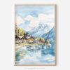 01 - Brienz Watercolor Art - Digital Downloads - Main.jpg