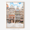 01 - Brussels Watercolor Art - Digital Downloads - Main.jpg