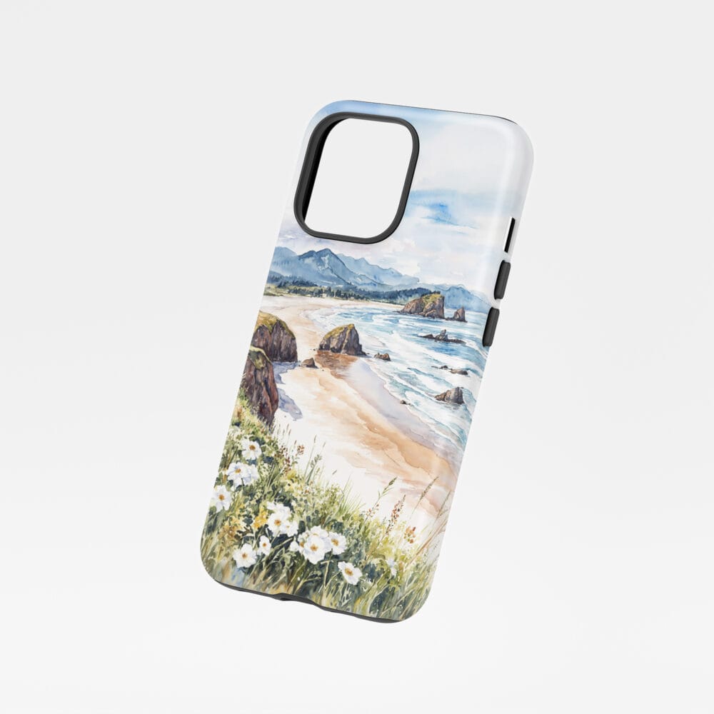 01 - Cannon Beach Oregon Phone Case - Floating.jpg 01 - Cannon Beach Oregon Phone Case - Floating.jpg