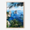 01 - Capri Italy Watercolor Art - Digital Downloads - Main.jpg