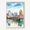 01 - Cincinnati Ohio Watercolor Art - Digital Downloads - Main.jpg