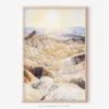 01 - Death Valley Watercolor Art - Digital Downloads - Main.jpg