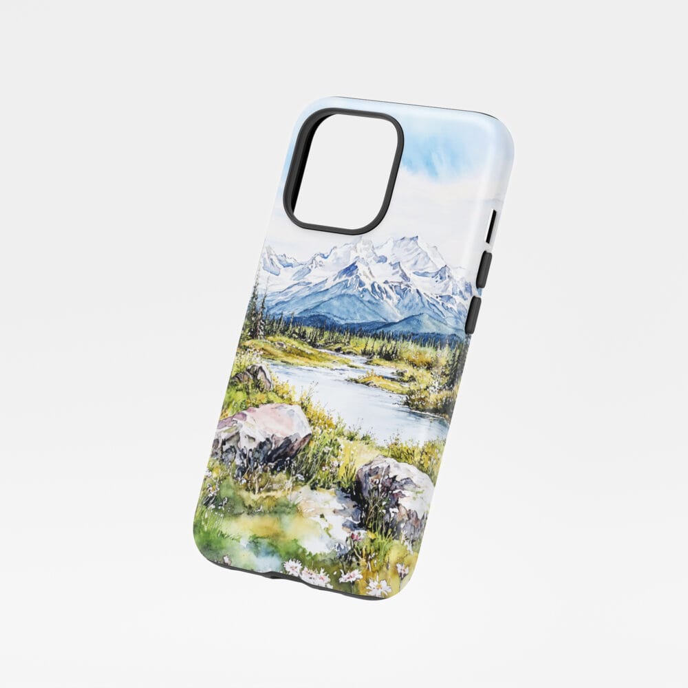 01 - Denali National Park Phone Case - Floating.jpg 01 - Denali National Park Phone Case - Floating.jpg