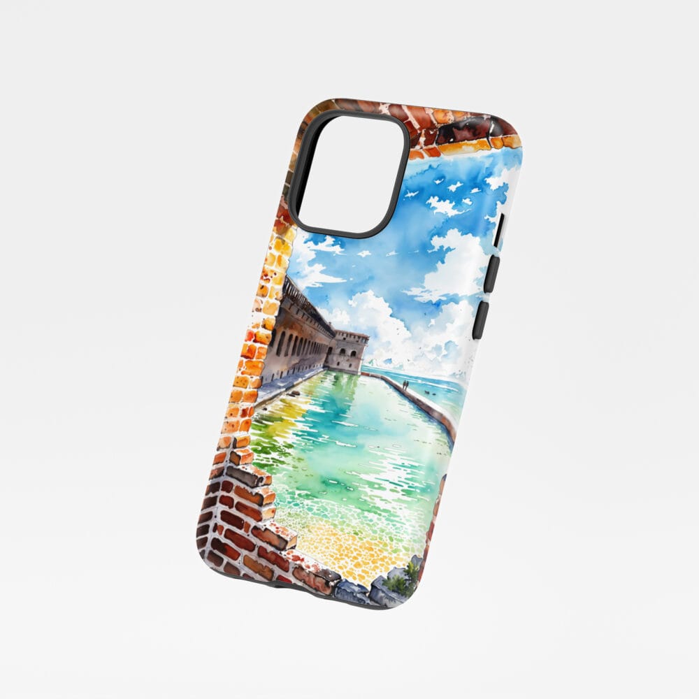 01 - Dry Tortugas National Park Phone Case - Floating.jpg 01 - Dry Tortugas National Park Phone Case - Floating.jpg