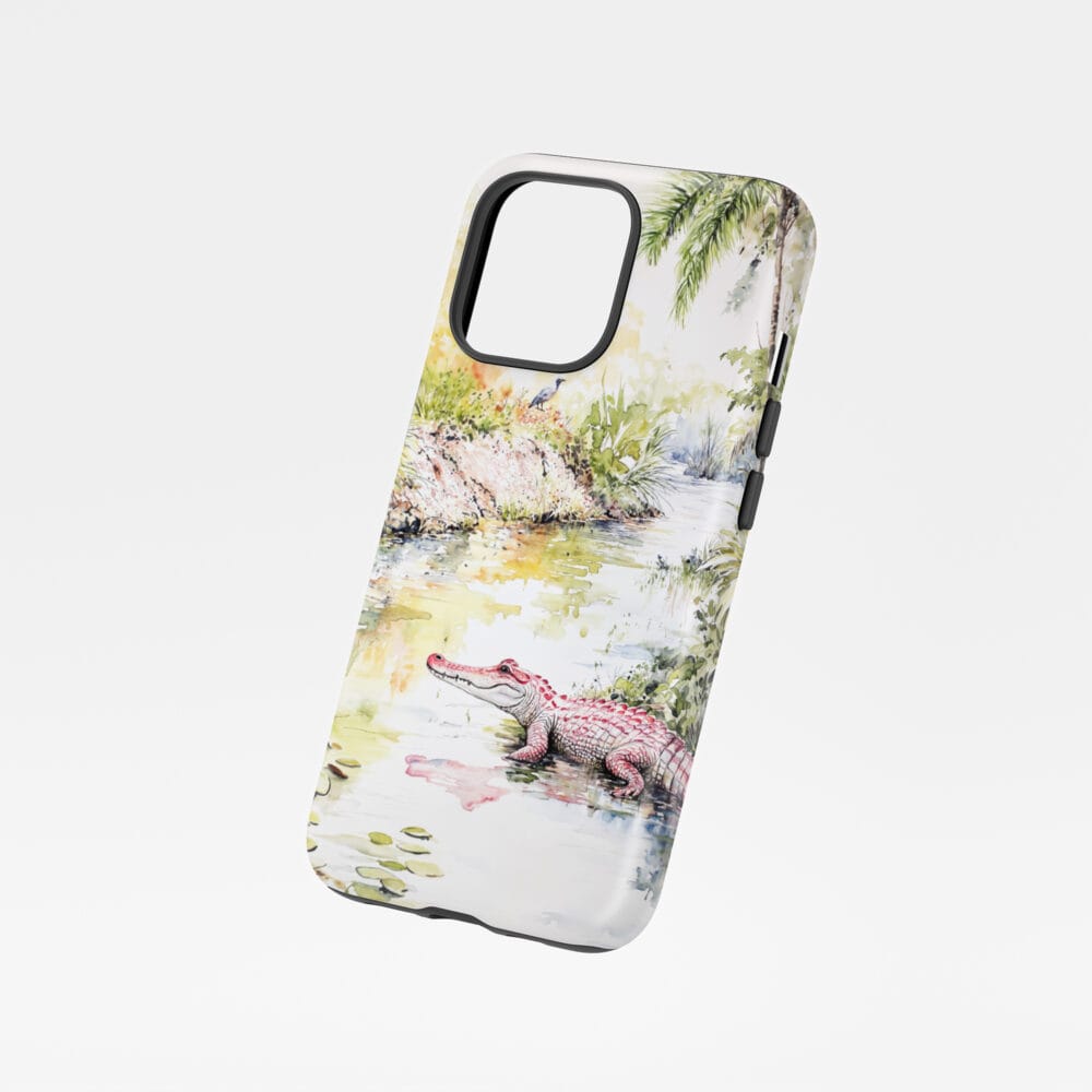 01 - Florida Everglades Phone Case - Floating.jpg 01 - Florida Everglades Phone Case - Floating.jpg