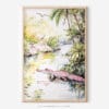 01 - Floride Everglades Watercolor Art - Digital Downloads - Main.jpg