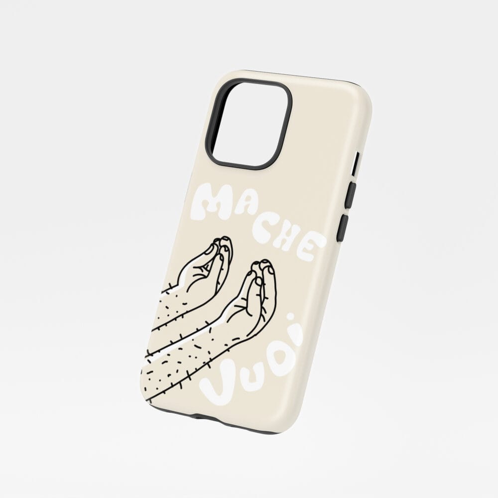 01 - Funny Italian Hand Gesture - Ma Che Vuoi Phone Case - Floating.jpg 01 - Funny Italian Hand Gesture - Ma Che Vuoi Phone Case - Floating.jpg