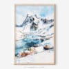 01 - Gates of the Arctic National Park Watercolor Art - Digital Downloads - Main.jpg
