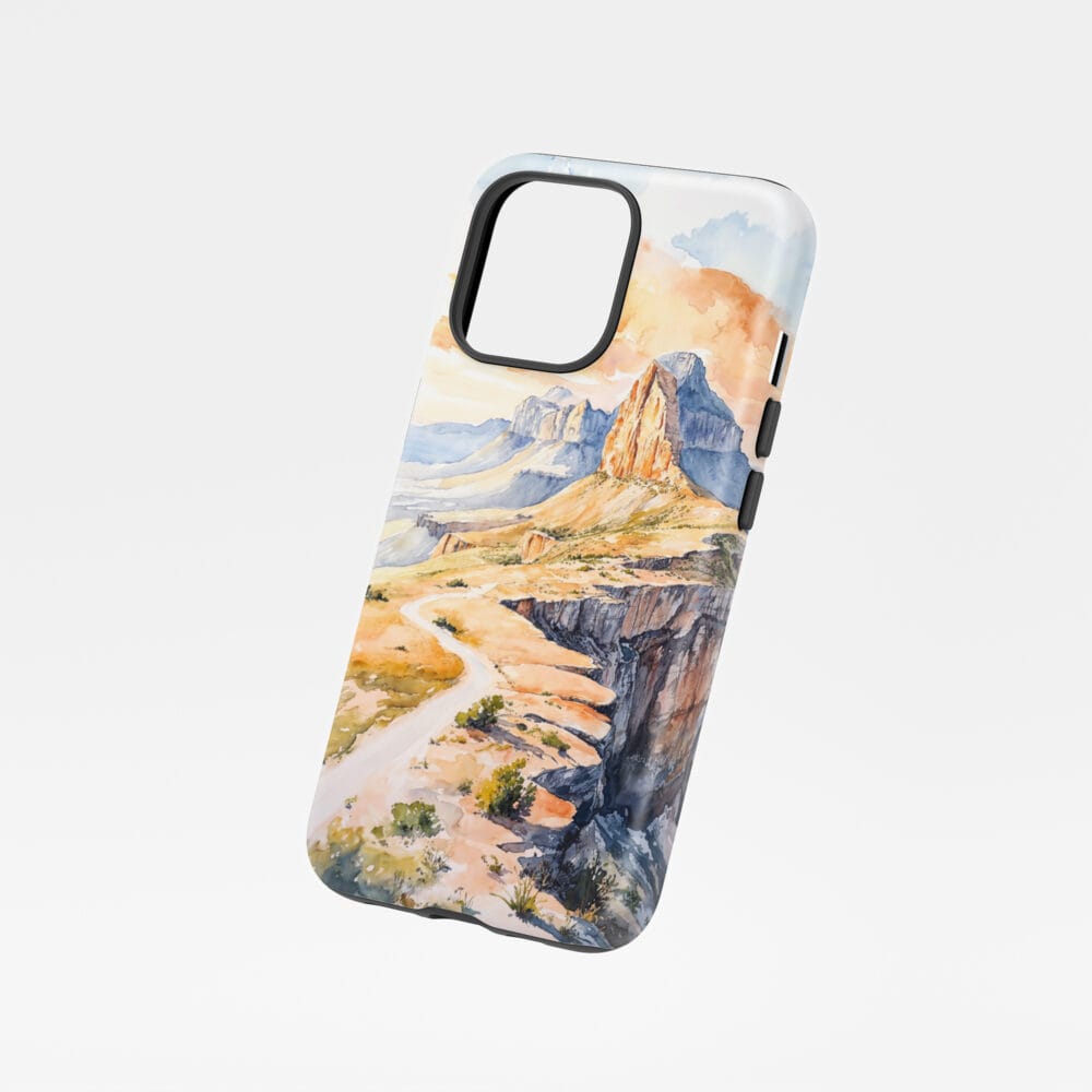 01 - Guadalupe Mountains National Park Phone Case - Floating.jpg 01 - Guadalupe Mountains National Park Phone Case - Floating.jpg