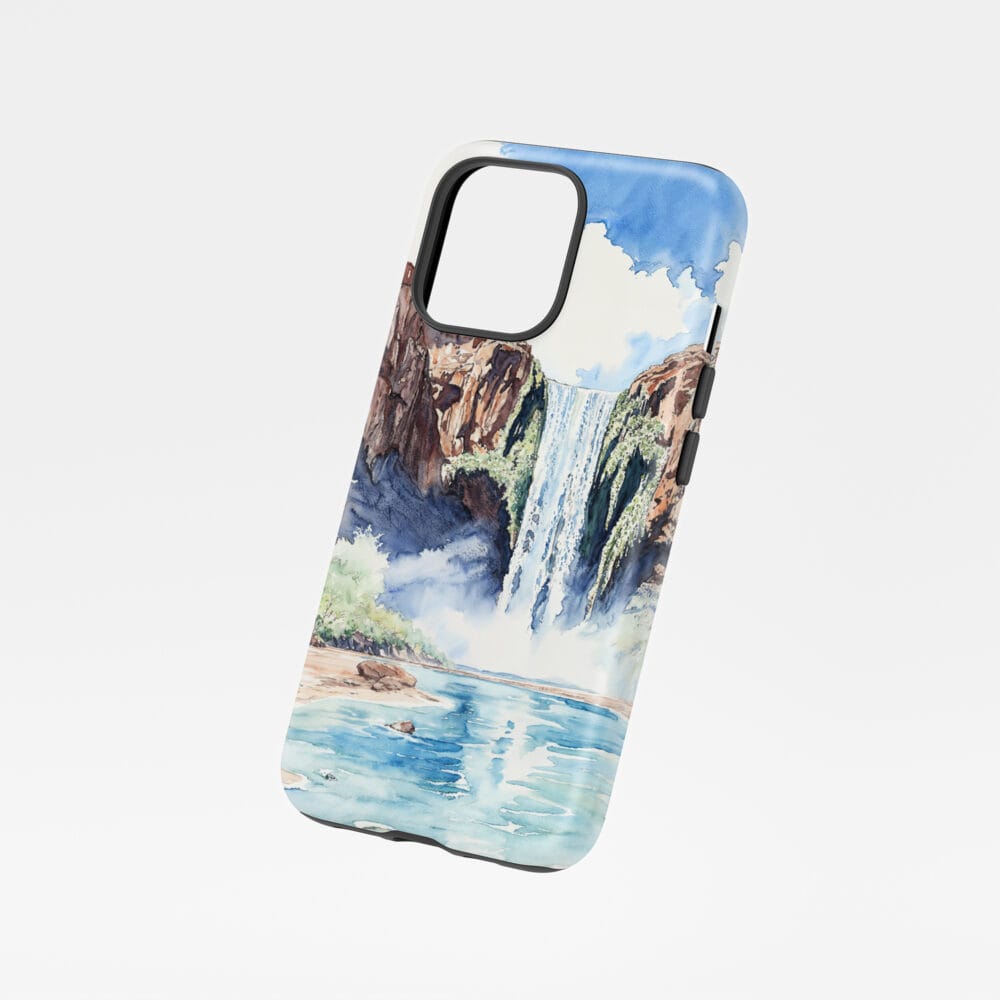 01 - Havasu Falls Phone Case - Floating.jpg 01 - Havasu Falls Phone Case - Floating.jpg