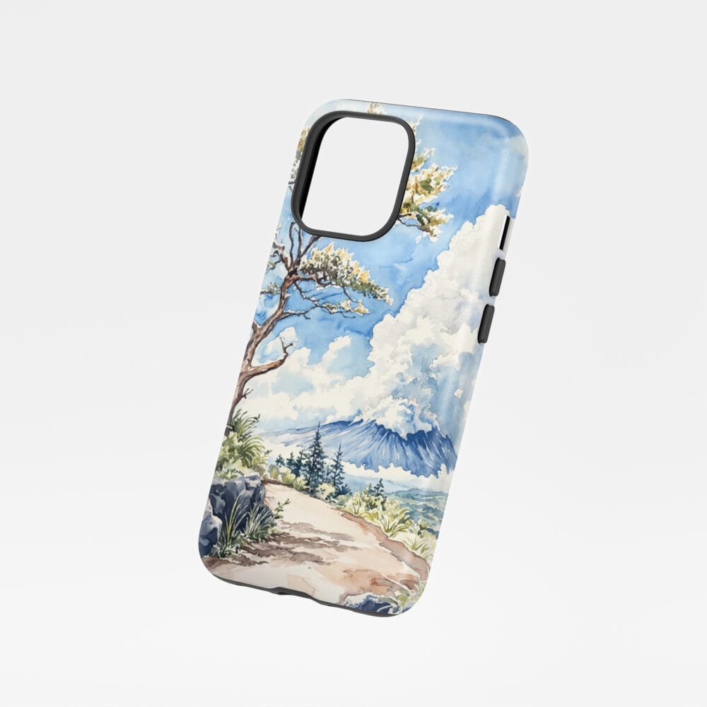 01 - Hawaii Volcanoes National Park Phone Case - Floating.jpg 01 - Hawaii Volcanoes National Park Phone Case - Floating.jpg