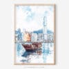 01 - Hong Kong Watercolor Art - Digital Downloads - Main.jpg