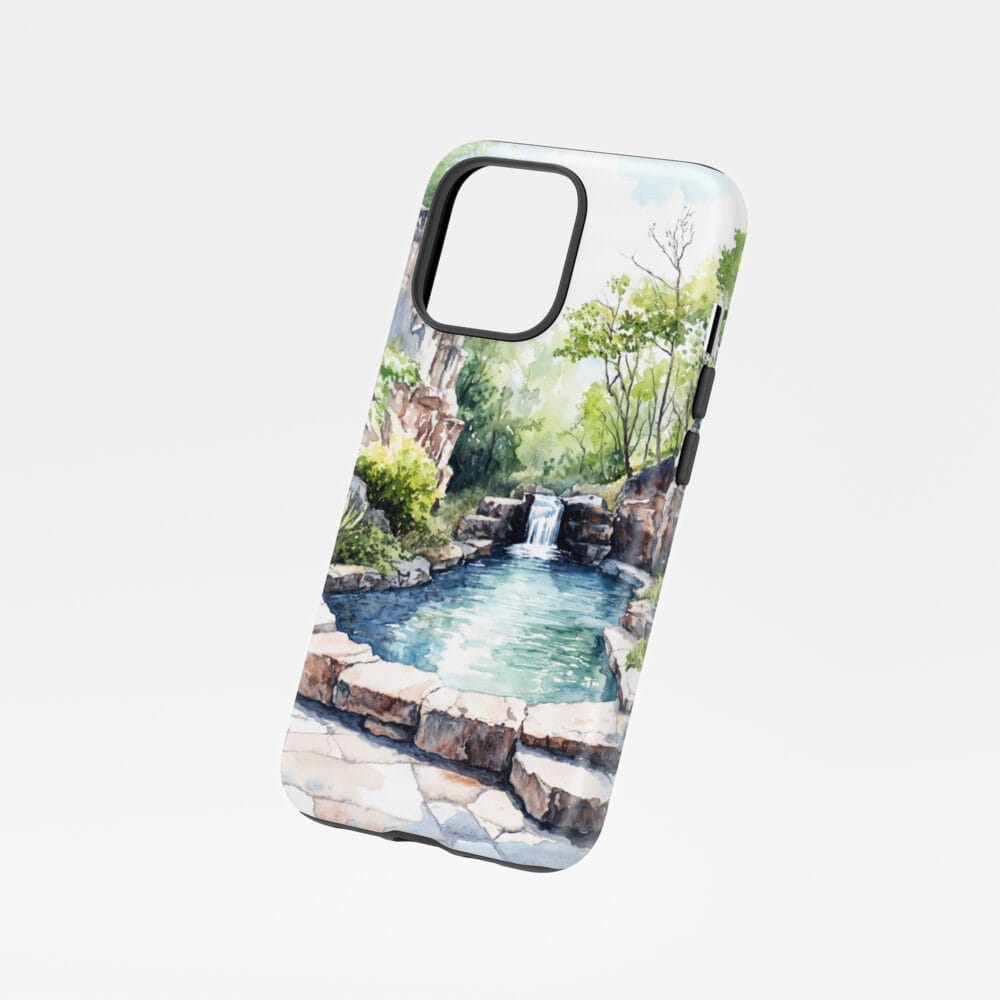 01 - Hot Springs National Park Phone Case - Floating.jpg 01 - Hot Springs National Park Phone Case - Floating.jpg