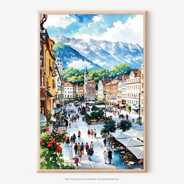 01 - Innsbruck Watercolor Art - Digital Downloads - Main.jpg