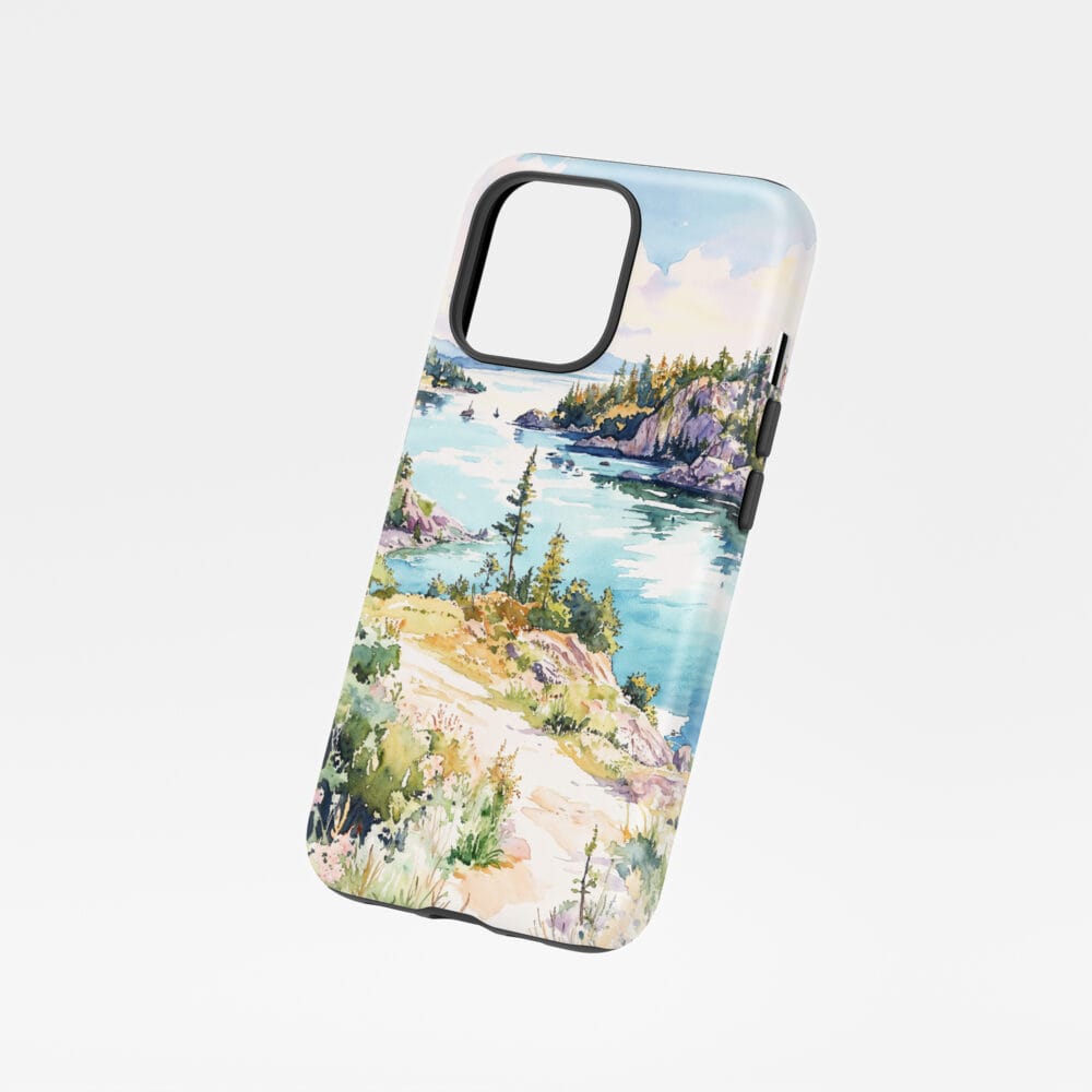 01 - Isle Royale National Park Phone Case - Floating.jpg 01 - Isle Royale National Park Phone Case - Floating.jpg