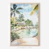 01 - Jamaica Caribbean Island Watercolor Art - Digital Downloads - Main.jpg