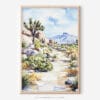 01 - Joshua Tree Watercolor Art - Digital Downloads - Main.jpg